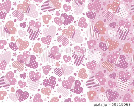 Pattern swatche, a fun party_pink & pink. Pattern swatche, a fun party_pink & pink. 59519063