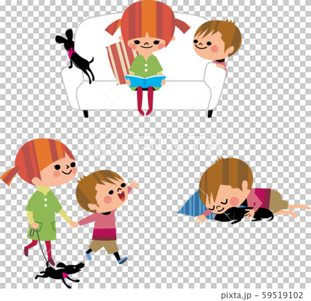 Family life for children 59519102