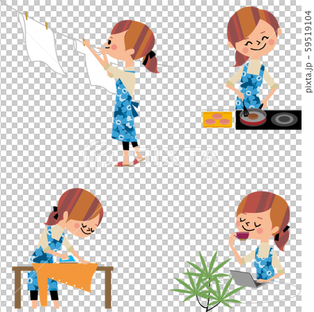 Family life Mom 59519104