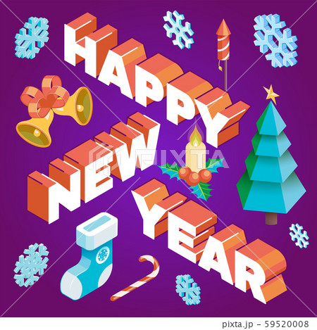 happy new year design template. happy new year design template. 59520008