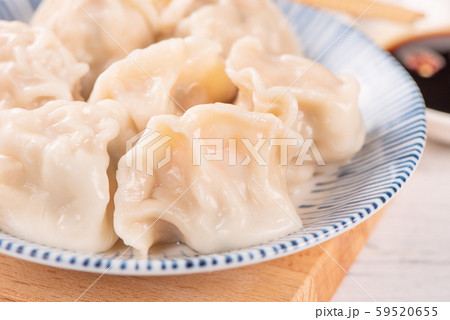 だんご 餃子 団子 59520655