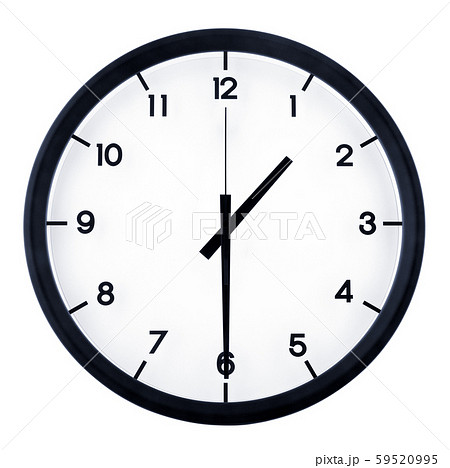 Analog clock 59520995