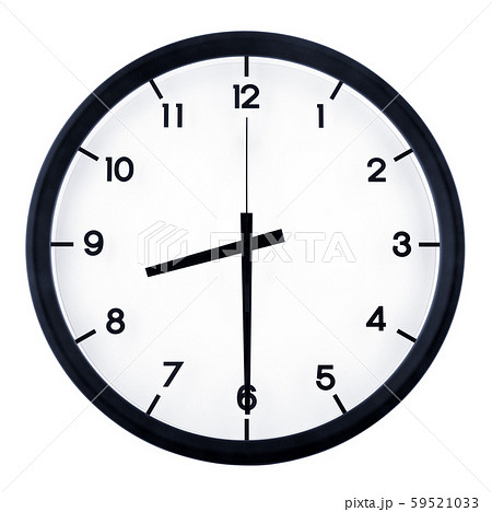 Analog clock 59521033