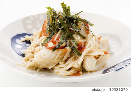 えのきと竹輪の梅肉和え えのきと竹輪の梅肉和え 59521070