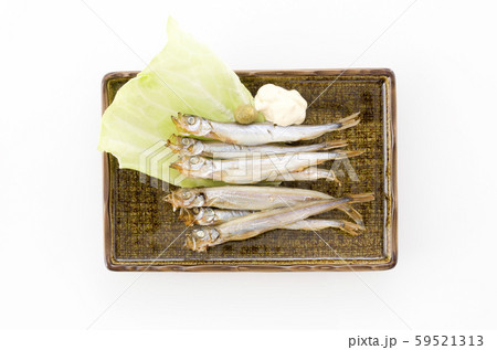 子持ちカラフトししゃも 59521313