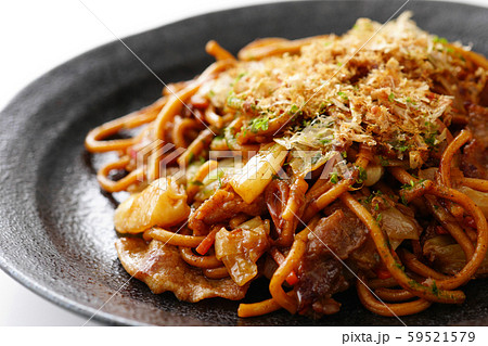 ソース焼きそば 59521579
