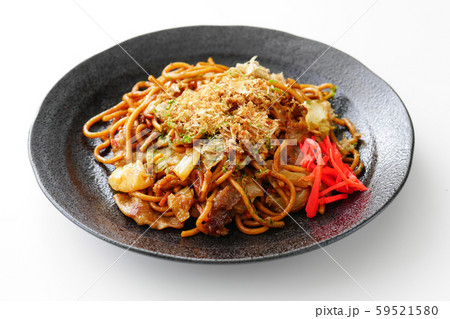 ソース焼きそば 59521580