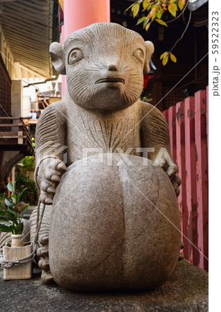 柳森神社（東京都） 59522323