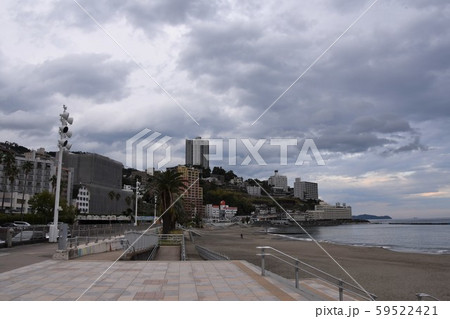 熱海温泉　温泉街 59522421