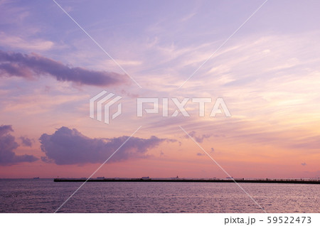 夕景 59522473