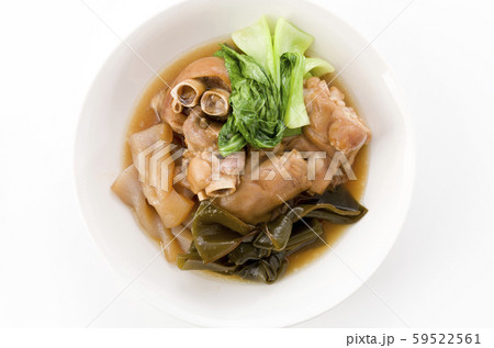 豚足の煮込み 豚足の煮込み 59522561