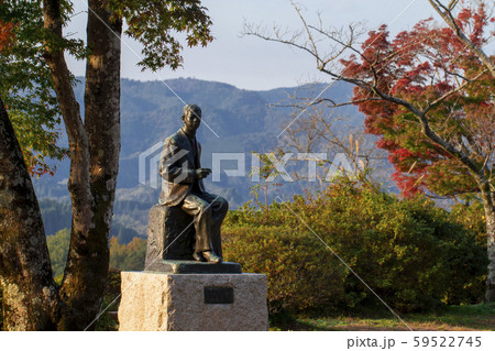 岡城跡の紅葉 59522745