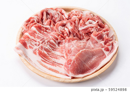 豚肉 集合 豚肉 集合 59524898