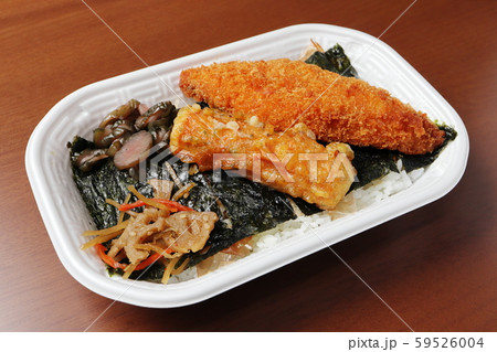 のり弁当 59526004