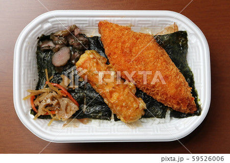 のり弁当 59526006