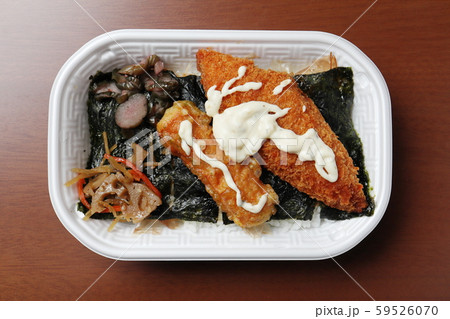 のり弁当 59526070