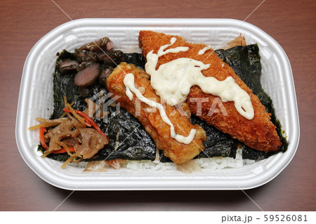 のり弁当 のり弁当 59526081