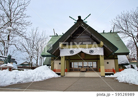 釧路鳥取神社 釧路鳥取神社 59526989