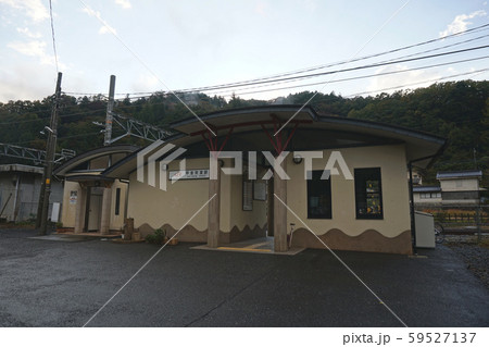 JR身延線 甲斐常葉駅 JR身延線 甲斐常葉駅 59527137
