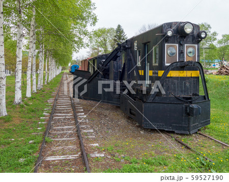 旧北見相生駅 ラッセル車 旧北見相生駅 ラッセル車 59527190