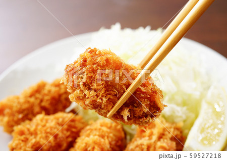 牡蠣フライ 59527218