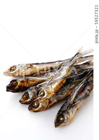 焼きあご　焼とびうお 59527321