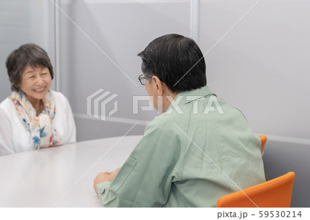 Employment for the elderly Employment for the elderly 59530214