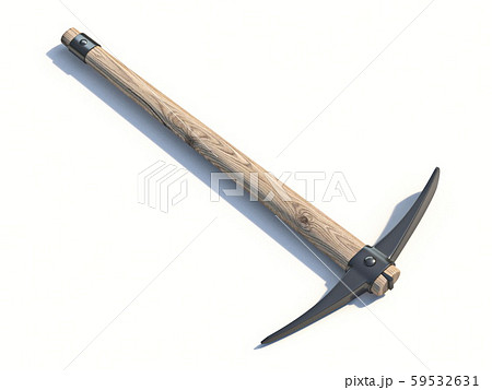 Pickaxe 3D Pickaxe 3D 59532631