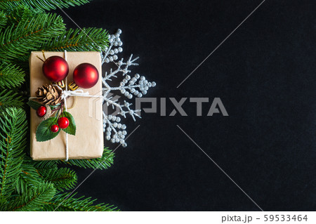 Holiday Christmas card background with festive Holiday Christmas card background with festive 59533464