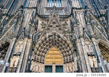Cologne Cathedral. World Heritage - a Roman Cologne Cathedral. World Heritage - a Roman 59534066