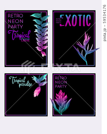 Set of text boxes for bullet journal or notes  Set of text boxes for bullet journal or notes  59534176
