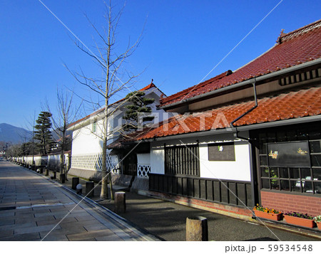津和野史跡通り 59534548