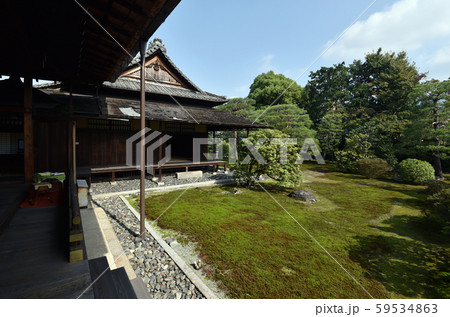 聖護院門跡 書院庭園 聖護院門跡 書院庭園 59534863