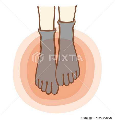 五本指ソックス 防寒対策 五本指ソックス 防寒対策 59535650