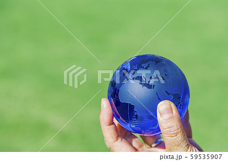 【地球温暖化　環境問題】 59535907