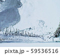 氷の世界 59536516