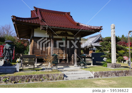 岡山県津山市にある真言宗「新善光寺」 59536622