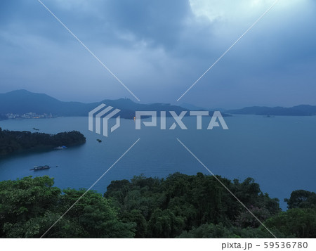 台湾・日月潭 / Sun Moon Lake, Nantou, Taiwan 59536780