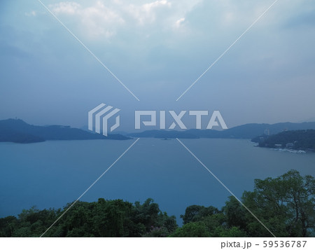 台湾・日月潭 / Sun Moon Lake, Nantou, Taiwan 59536787