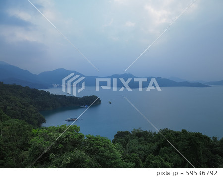 台湾・日月潭 / Sun Moon Lake, Nantou, Taiwan 59536792