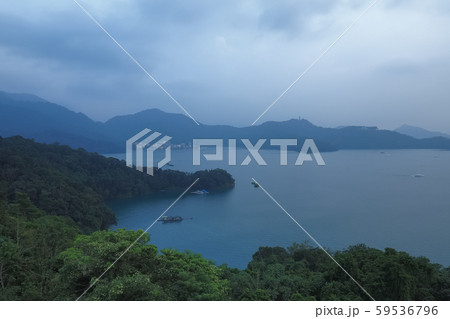 台湾・日月潭 / Sun Moon Lake, Nantou, Taiwan 59536796