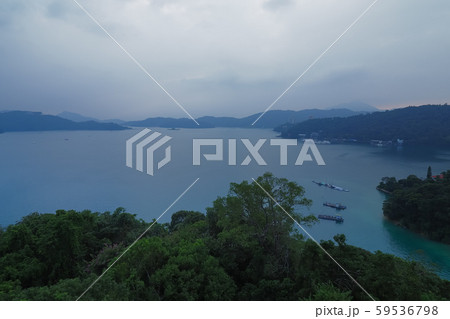 台湾・日月潭 / Sun Moon Lake, Nantou, Taiwan 59536798