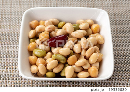 大豆　水煮 59536820