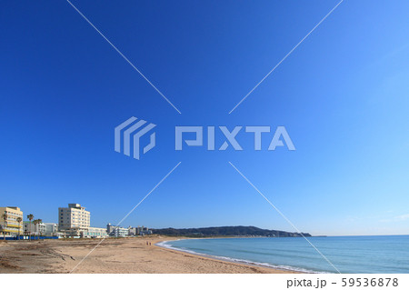 御宿町海水浴場付近 59536878