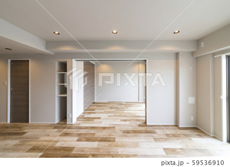 マンション リフォーム イメージ リビング マンション リフォーム イメージ リビング 59536910
