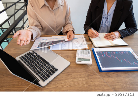 A team of business executives are planning consultations about business investments related to shares. By analyzing and calculating the stock market to find marketing profits 59537313