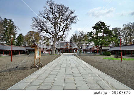 北海道護国神社 北海道護国神社 59537379