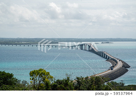 宮古島伊良部大橋 59537964