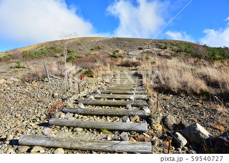 磐梯吾妻スカイラインの終点浄土平 磐梯吾妻スカイラインの終点浄土平 59540727
