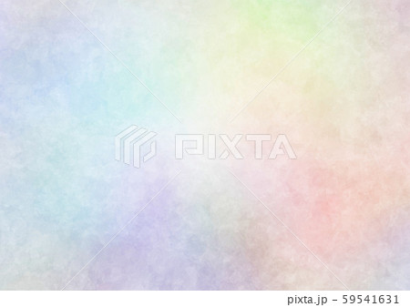 透明水彩 水彩画 背景のイラスト素材